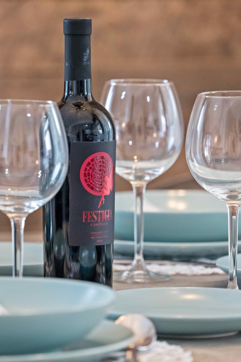 Istrian wine — Festigu